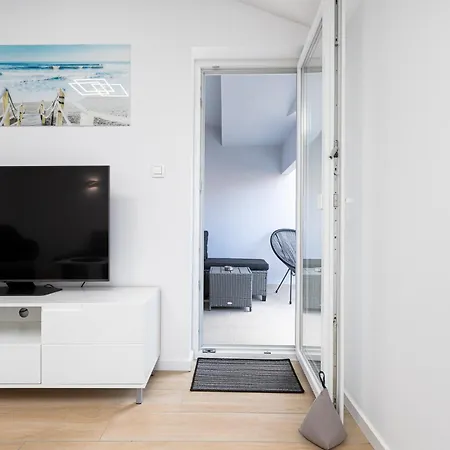 New One&only With Terrace Appartement *