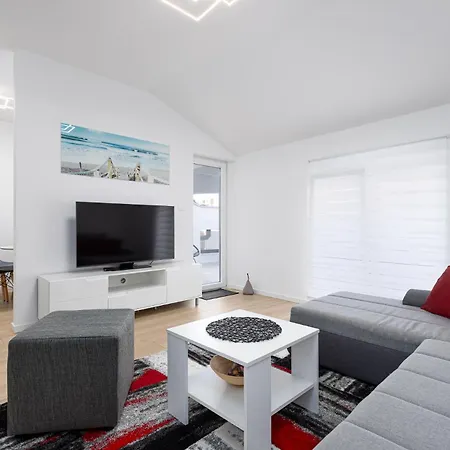 New One&only With Terrace Appartement *